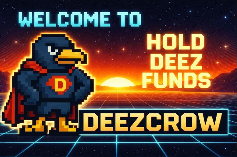 DeezCrow banner